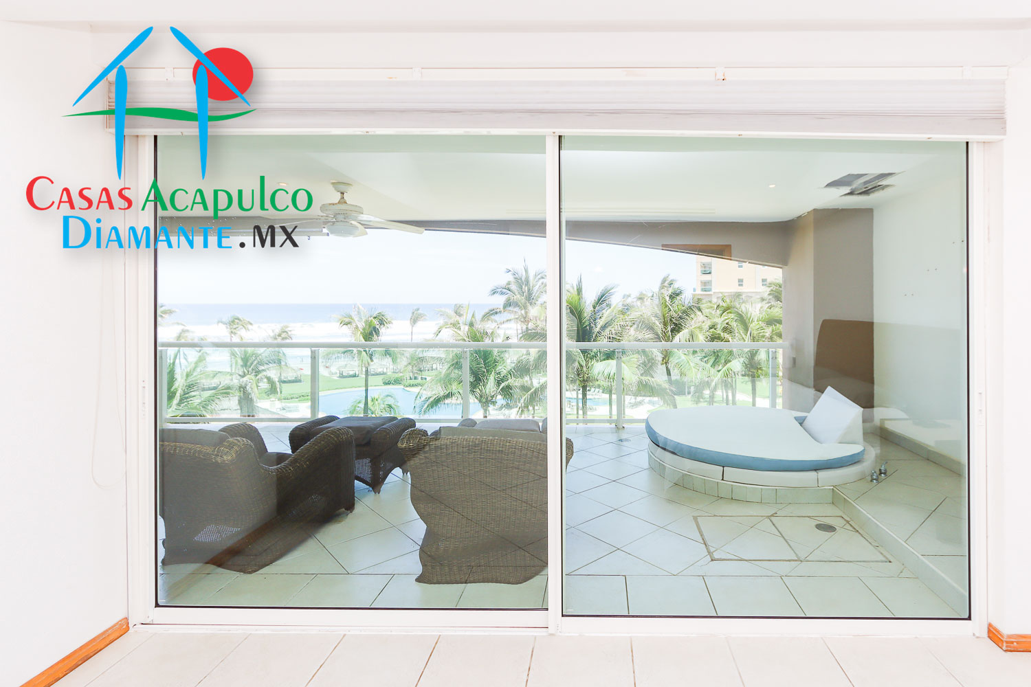 Maralago E 402 - Recámara principal 6